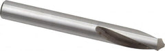 Keo - 3/8" Body Diam, 120°, 3-1/8" OAL, Cobalt Spotting Drill - Benchmark Tooling