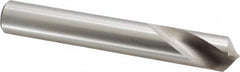 Keo - 3/4" Body Diam, 120°, 5" OAL, Cobalt Spotting Drill - Benchmark Tooling