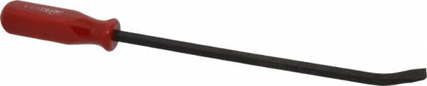 Made in USA - 17" OAL Screwdriver Pry Bar - 5/8" Wide - Benchmark Tooling