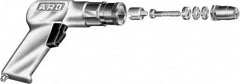 AVK - #6-32 Thread Adapter Kit for Pneumatic Insert Tool - Thread Adaption Kits Do Not Include Gun - Benchmark Tooling