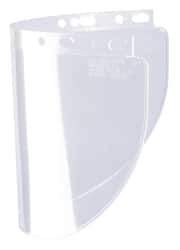 Fibre-Metal - Clear Propionate Welding Window - 8" High x 17" Wide x 0.06" Thick - Benchmark Tooling