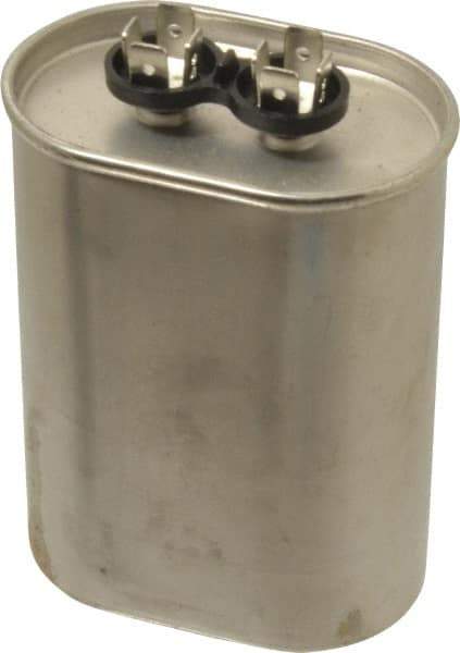 Value Collection - 35 Microfarad Motor Capacitor - 370 Volts, 3" High - Benchmark Tooling