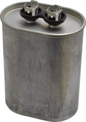 Value Collection - 25 Microfarad Motor Capacitor - 440 Volts, 2.91" Wide x 1.91" Deep x 3" High - Benchmark Tooling