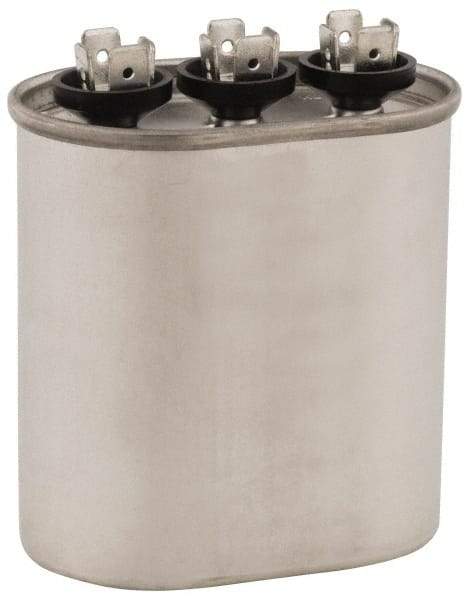 GEM Instrument - 20/15 Microfarad Motor Capacitor - 440 Volts - Benchmark Tooling