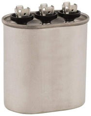 Value Collection - 30/5 Microfarad Motor Capacitor - 440 Volts, 3-3/4" High - Benchmark Tooling