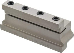 Iscar - Tool Block Style SGTBN, 1-1/4" Blade Height, 4.33" OAL, Indexable Cutoff Blade Tool Block - 0.98" Shank Height, 0.79" Shank Width, Series Self Grip T-Cut - Benchmark Tooling