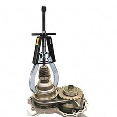 Posi Lock Puller - Pullers & Separators Type: Posilock Puller Applications: Transmission Bearing Puller - Benchmark Tooling