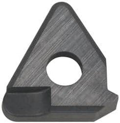 Hertel - 1/2" Insert Inscribed Circle, External Right Hand & Internal Left Hand Anvil for Indexables - +3.5° Helix Angle, 22 Tool Holder Insert Dimension - Benchmark Tooling