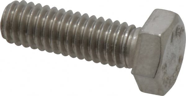 Value Collection - 5/16-18 UNC, 1" Length Under Head Hex Head Cap Screw - Benchmark Tooling