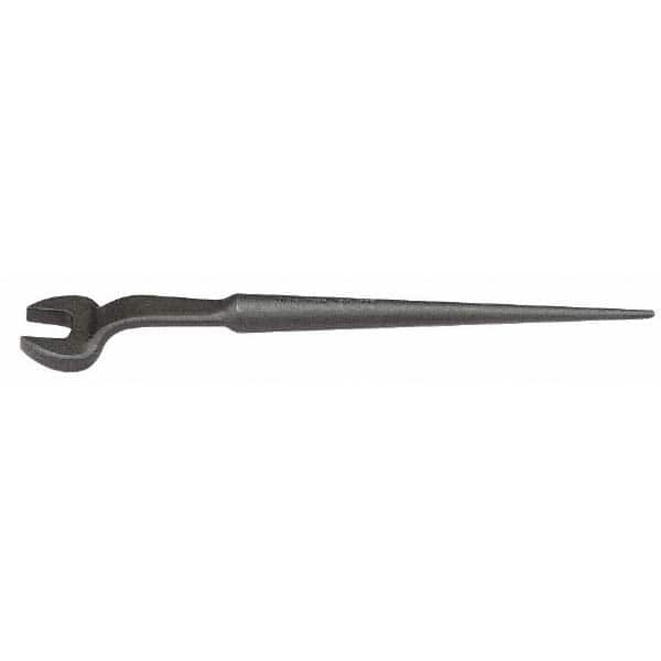 Martin Tools - Open End Wrenches Wrench Type: Spud Handle Tool Type: Standard - Benchmark Tooling