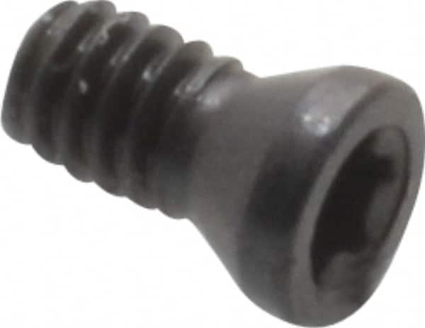 Carmex - Screws for Indexable Threading - Industry Std S6, For Use with Inserts - Benchmark Tooling