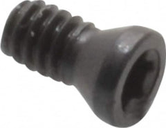 Carmex - Screws for Indexable Threading - Industry Std S6, For Use with Inserts - Benchmark Tooling