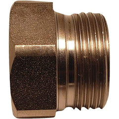 Dynabrade - Flanged Bushing - Compatible with Electric Tool Post Grinder, For Use with 65013; 65015 - Benchmark Tooling