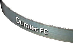 Starrett - 1" x 500' x 0.035" High Silicon Alloy Band Saw Blade Coil Stock - 10 TPI, Toothed Edge, Straight Form, Raker Set, No Rake Angle, Constant Pitch, - Benchmark Tooling