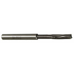 Value Collection - 2-1/4" Diam, 1-1/2" Shank, Diam, 5 Flutes, Straight Shank, Interchangeable Pilot Counterbore - Benchmark Tooling