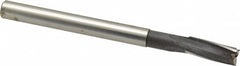 Value Collection - 5/16" Diam, 19/64" Shank, Diam, 3 Flutes, Straight Shank, Interchangeable Pilot Counterbore - Benchmark Tooling