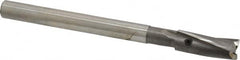 Value Collection - 3/8" Diam, 5/16" Shank, Diam, 3 Flutes, Straight Shank, Interchangeable Pilot Counterbore - Benchmark Tooling