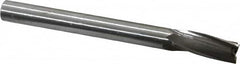 Value Collection - 13/32" Diam, 3/8" Shank, Diam, 3 Flutes, Straight Shank, Interchangeable Pilot Counterbore - Benchmark Tooling