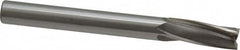 Value Collection - 29/64" Diam, 7/16" Shank, Diam, 3 Flutes, Straight Shank, Interchangeable Pilot Counterbore - Benchmark Tooling