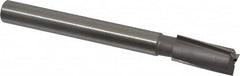 Value Collection - 39/64" Diam, 1/2" Shank, Diam, 3 Flutes, Straight Shank, Interchangeable Pilot Counterbore - Benchmark Tooling