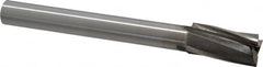 Value Collection - 21/32" Diam, 1/2" Shank, Diam, 3 Flutes, Straight Shank, Interchangeable Pilot Counterbore - Benchmark Tooling