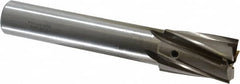 Value Collection - 1-1/4" Diam, 1" Shank, Diam, 5 Flutes, Straight Shank, Interchangeable Pilot Counterbore - Benchmark Tooling