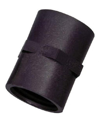 Green Leaf - 1-1/4" Polypropylene Plastic Pipe Coupling - FIPT x FIPT End Connections - Benchmark Tooling