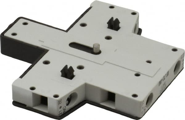 Eaton Cutler-Hammer - 40, 50, 65, 80, 95, 115, 150 Amp, Contactor Side Mount Auxiliary Contact - For Use with Frame D-R Contactor - Benchmark Tooling