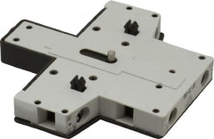 Eaton Cutler-Hammer - 40, 50, 65, 80, 95, 115, 150 Amp, Contactor Side Mount Auxiliary Contact - For Use with Frame D-R Contactor - Benchmark Tooling