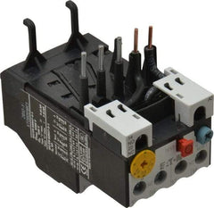Eaton Cutler-Hammer - 0.6 to 1 Amp, 690 VAC, Thermal IEC Overload Relay - Trip Class 10, For Use with 7-15 A Contactors - Benchmark Tooling