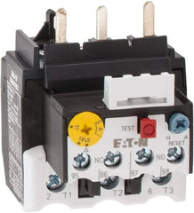 Eaton Cutler-Hammer - 40 to 57 Amp, 690 VAC, Thermal IEC Overload Relay - Trip Class 10, For Use with 50-72A Contactors - Benchmark Tooling