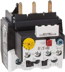 Eaton Cutler-Hammer - 50 to 65 Amp, 690 VAC, Thermal IEC Overload Relay - Trip Class 10, For Use with 65-72 A Contactors - Benchmark Tooling