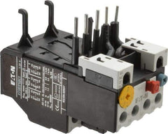 Eaton Cutler-Hammer - 1 to 1.6 Amp, 690 VAC, Thermal IEC Overload Relay - Trip Class 10, For Use with 7-15 A Contactors - Benchmark Tooling