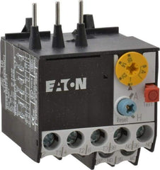 Eaton Cutler-Hammer - 1 to 1.6 Amp, 690 VAC, IEC Overload Relay - Trip Class 10 - Benchmark Tooling