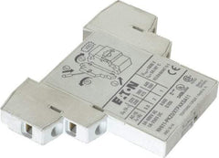Eaton Cutler-Hammer - Starter Side Mount Auxiliary Contact - For Use with XTPB & XTPR Manual Motor Protectors - Benchmark Tooling