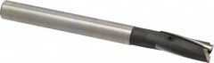 Value Collection - 13/32" Diam, 3/8" Shank, Diam, 3 Flutes, Straight Shank, Interchangeable Pilot Counterbore - Benchmark Tooling