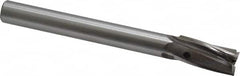 Value Collection - 19/32" Diam, 1/2" Shank, Diam, 3 Flutes, Straight Shank, Interchangeable Pilot Counterbore - Benchmark Tooling