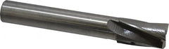 Value Collection - 7/8" Diam, 3/4" Shank, Diam, 3 Flutes, Straight Shank, Interchangeable Pilot Counterbore - Benchmark Tooling