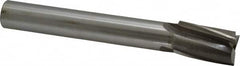 Value Collection - 15/16" Diam, 3/4" Shank, Diam, 3 Flutes, Straight Shank, Interchangeable Pilot Counterbore - Benchmark Tooling