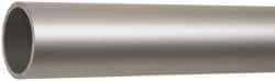 Hollaender - 8' Long, Aluminum Handrail - 1-1/2" Pipe - Benchmark Tooling