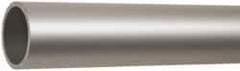 Hollaender - 8' Long, Aluminum Handrail - 1-1/2" Pipe - Benchmark Tooling