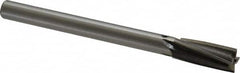 Value Collection - 3/8" Diam, 5/16" Shank, Diam, 4 Flutes, Straight Shank, Interchangeable Pilot Counterbore - Benchmark Tooling