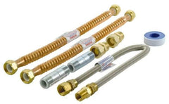 Value Collection - Water Heater Parts & Accessories Type: Gas Water Heater Installation Kit For Use With: Gas Water Heater - Benchmark Tooling