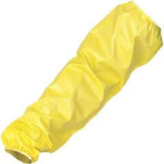 KleenGuard - Yellow Kleenguard Disposable Sleeve - 21" Long Sleeve - Benchmark Tooling