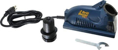 Drill Doctor - Drill Bit Sharpener - 110 Volts, For Use On Drill Bits - Benchmark Tooling