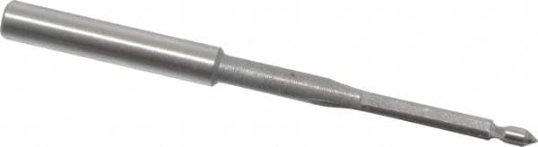 Value Collection - #2 Wire Fillister Head Screw Compatible, High Speed Steel, Solid Pilot Counterbore - Benchmark Tooling