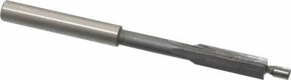 Value Collection - #3 Wire Fillister Head Screw Compatible, High Speed Steel, Solid Pilot Counterbore - Benchmark Tooling