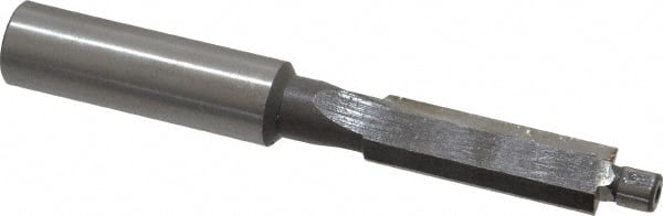 Value Collection - #10 Wire Fillister Head Screw Compatible, High Speed Steel, Solid Pilot Counterbore - Benchmark Tooling