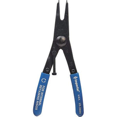 Imperial - Retaining Ring Pliers Type: Internal Ring Size: 3/8" - 1-3/8" - Benchmark Tooling