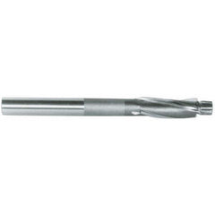 Cleveland - Socket Head Cap Screw Compatible, High Speed Steel, Solid Pilot Counterbore - Benchmark Tooling